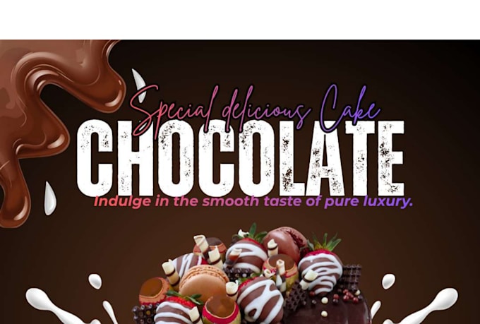 design clean and professional canva posters